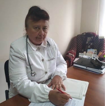 Пелещишин Галина Миколаївна