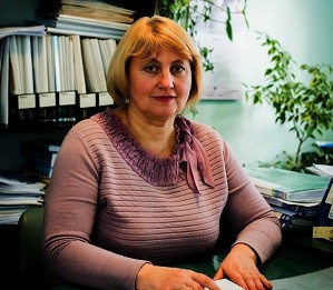 Щур Галина Тарасівна