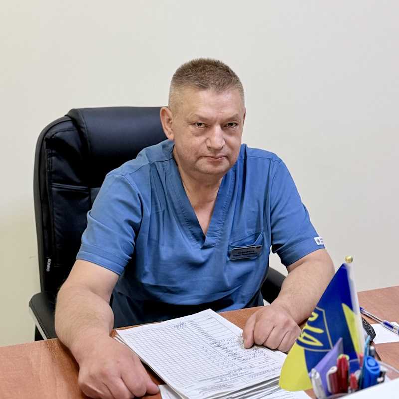 Боднарчук Борис Миронович