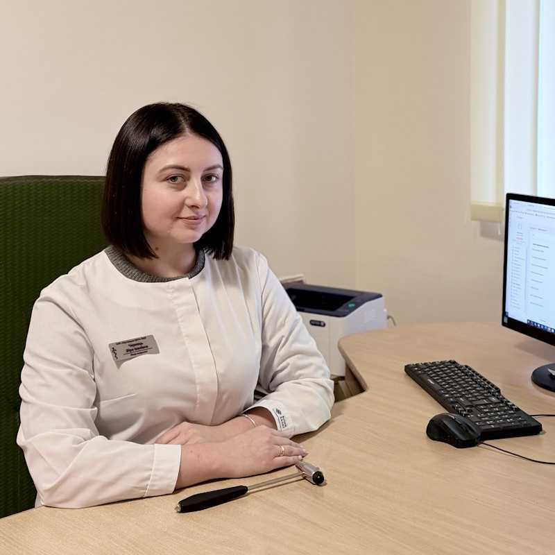 Чернець Віра Іванівна