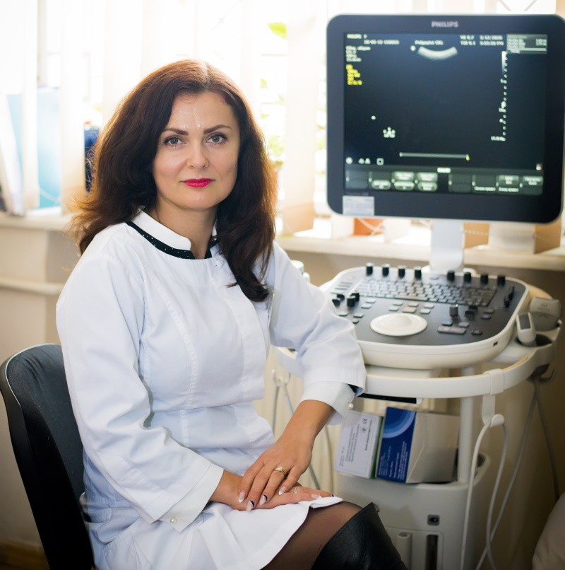 Фрончак Олена Миколаївна