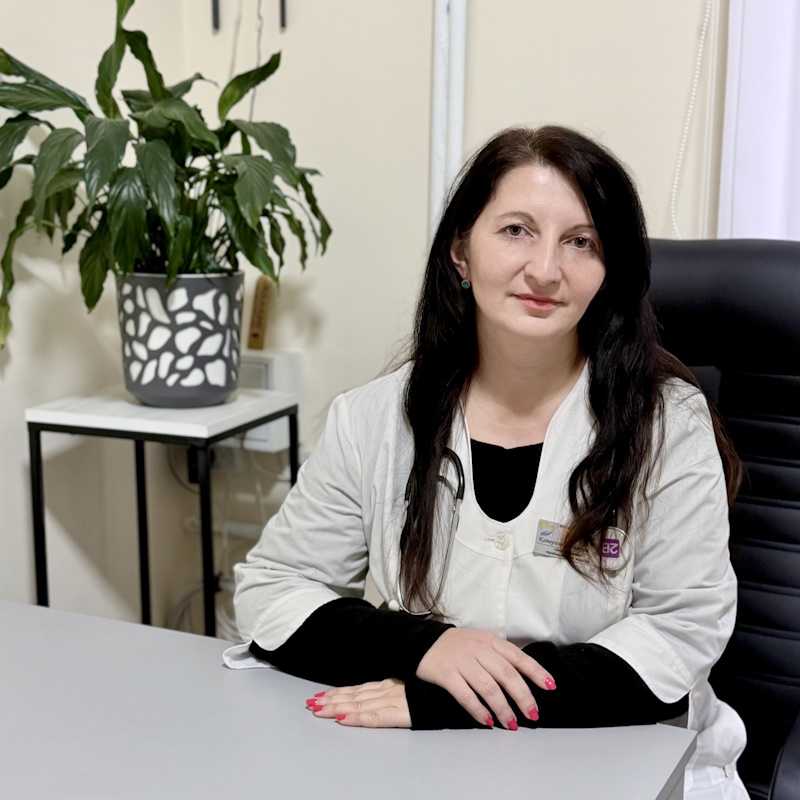 Гримак Катерина Теймуразівна