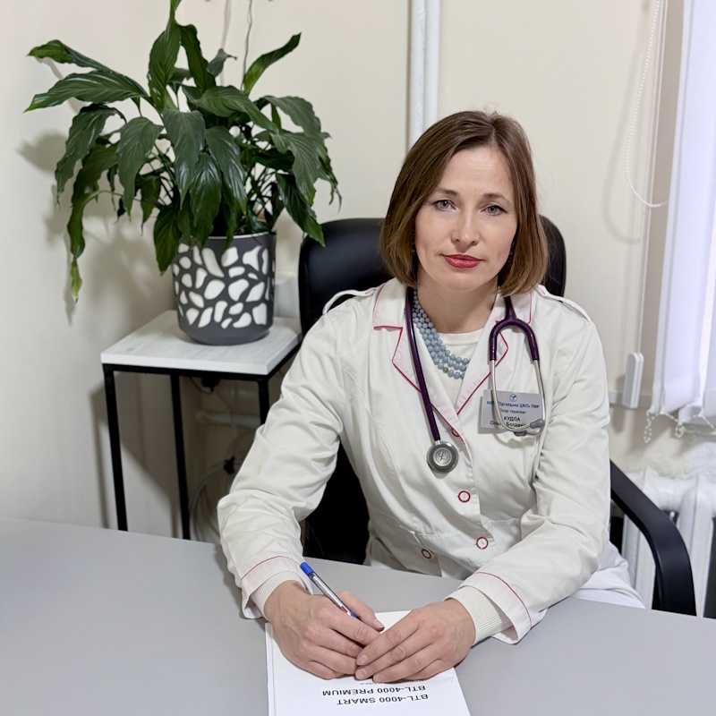 Кудла Ольга Богданівна