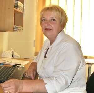 Пелих Люба Теодорівна