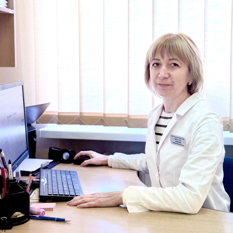 Шмулик Олена Миронівна