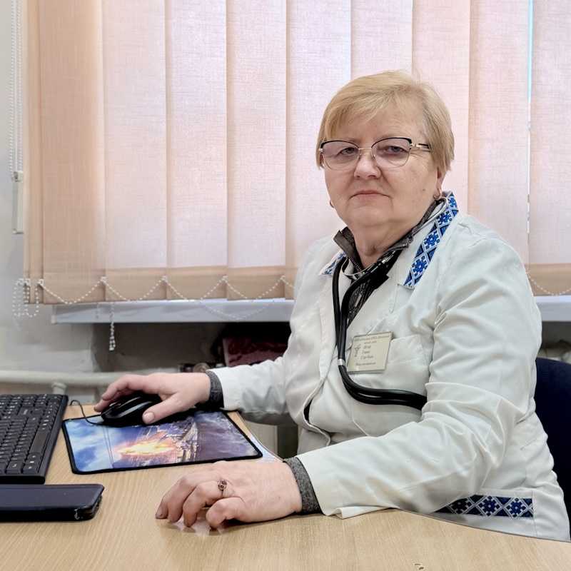 Штай Ганна Сергіївна