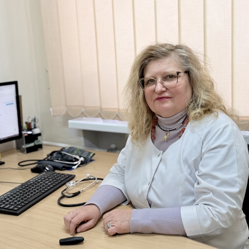 Стець Світлана Михайлівна