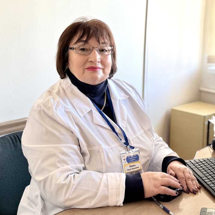 Виваль Марія Франківна