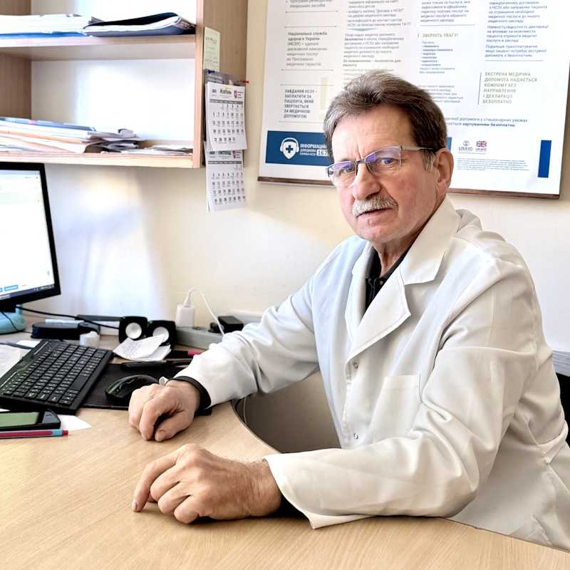 Захарчук Ігор Миколайович